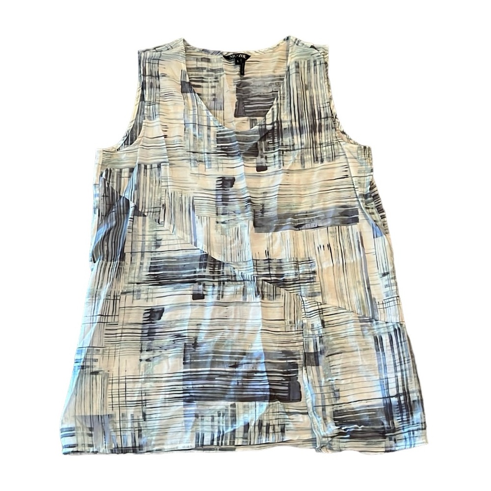 Nic & Zoe Tank